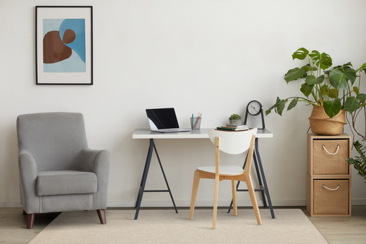 Wykładzina Pętelkowa Natura 3412 Beż Krem Płaski Splot szerokość 3 m