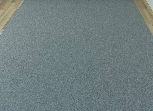 Wykładzina star 73 szara szerokość 4 m