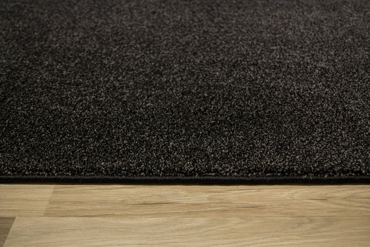 Dywan Corfu 77 Szary Czarny Melanż