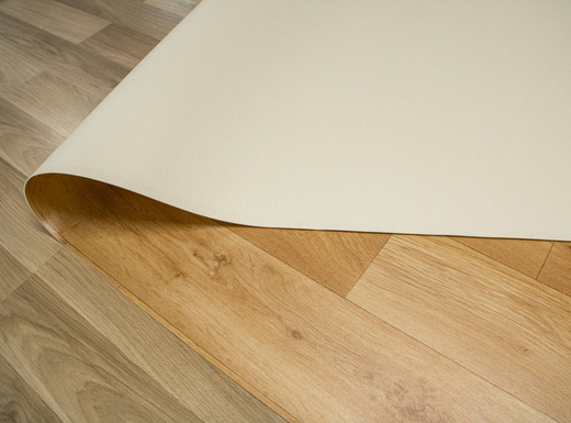 Wykładzina PCV Turbo Cameo 1300 Deski Brąz szerokość 4 m