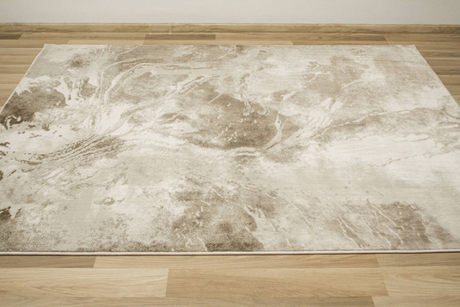 Dywan Garda P0266 Vizon Beż Krem Marmur
