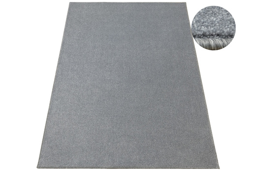 Dywan Himalaya 274 Srebrzysty Szary