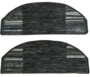 Nakładki półokrągłe adagio 29 ciemny szary