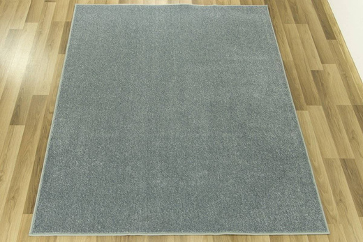 Wykładzina Lyon 80 niebieski szerokość 4 m