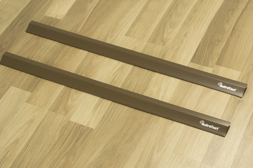 Profil brązowy do wycieraczki Astroturf