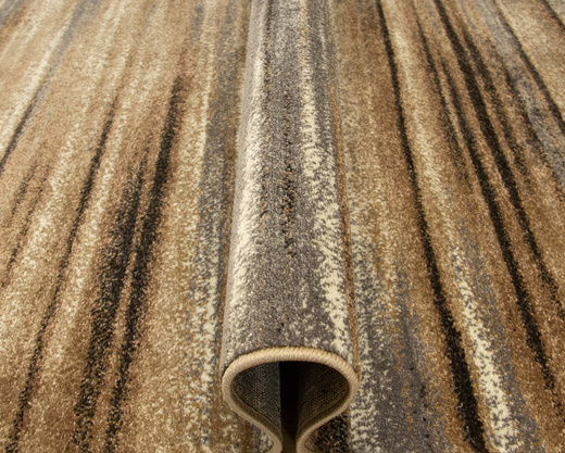 Dywan Mira 24046/163 Beż Brąz Linie