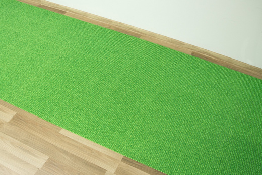 Mata Łazienkowa Softy-tex 922 Jasny Zielony szerokość 130 cm