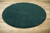 Okrągły Dywan Amazing 40 Butelkowa Zieleń