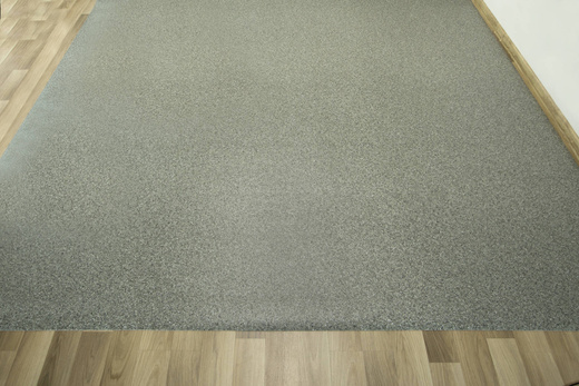 Wykładzina Obiektowa Pcv Activia Earl Grey Szara szerokość 2,5 m