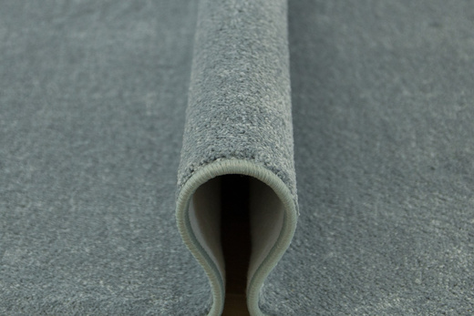 Wykładzina Global 81 Szaro-niebieska szerokość 4 m