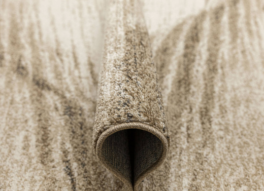 Dywan Agnella Avanti Noe Krem Beż Fala