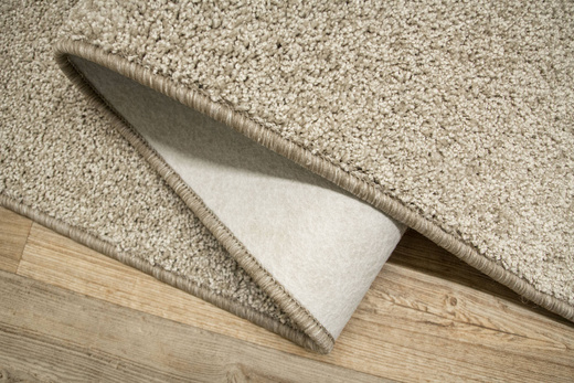 Wykładzina Mabelie 76 szaro-beżowa szerokość 4 m