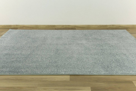 Wykładzina Lyon 80 niebieski szerokość 4 m