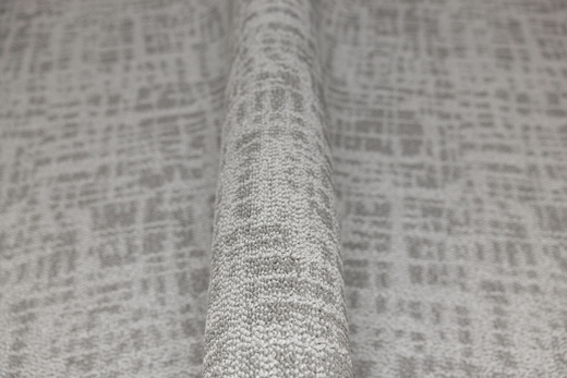 Wykładzina Pętelkowa Traffic 71 Szary Kratka Melanż szerokość 4 m