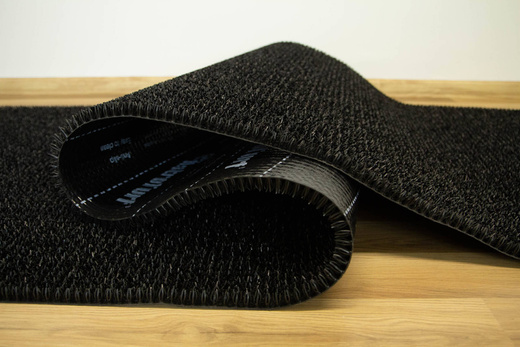 Wycieraczka Trawka Astroturf Beauti Black Czarny