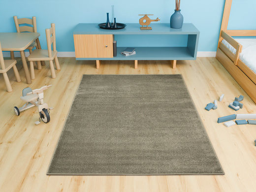 Dywan Dziecięcy Lima 2081A l.grey/l.grey Szary