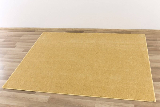 Dywan Carousel 350 żółty