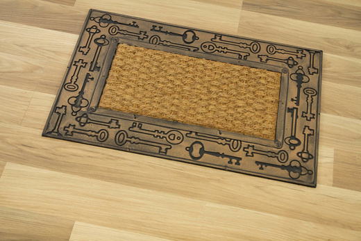 Gumowa Wycieraczka Feniks klucze