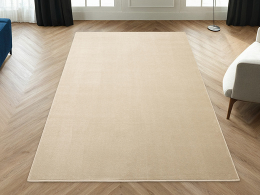 Luksusowy Dywan Marriott 72 Beż Filc Poliamid