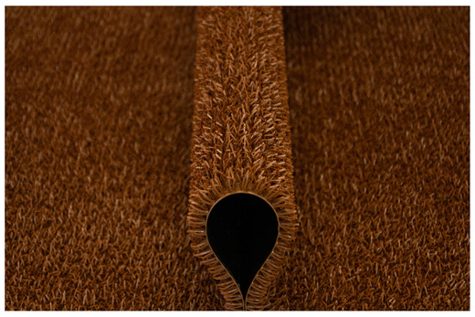 Wycieraczka Trawka Astroturf Teak