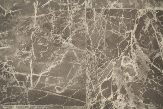 Wykładzina pcv Ultimate Stone Portoro 598 Marmur Szary Krem szerokość 1,5 m