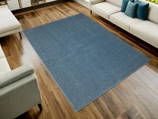 Luksusowy Dywan Infinity 183 Lśniący Turkus