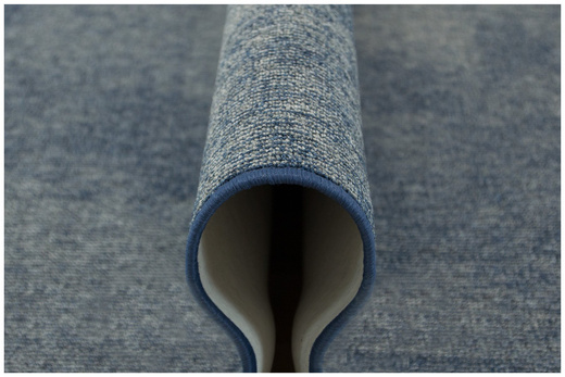 Dywan Serenity 81 Szaro niebieski