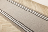 Chodnik Colorado 5412 Brąz Beż Pasy szerokość 100 cm