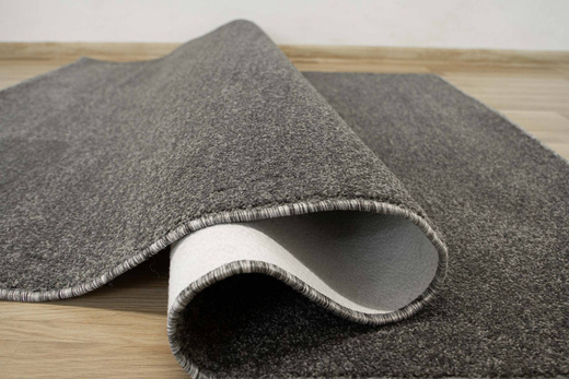 Wykładzina Birch 76 Szary szerokość 4 m