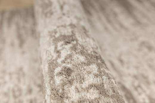 Chodnik Aqua Cordoba 17 Beż Brąz szerokość 67 cm