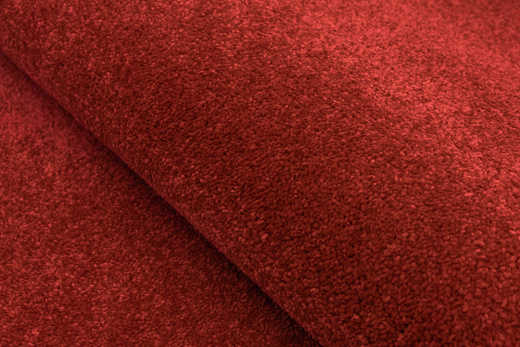 Okrągły Dywan Lima 2081A Red Czerwony pod choinkę