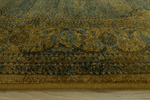 Dywan Dywilan Polonia Belwederski Mosiądz