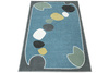 Dywan Dziecięcy Lima M043A l.blue/l.grey Niebieski Szary Jeziorko