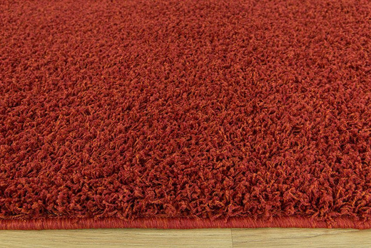 Dywan Shaggy New line 0065 d.red/d.red