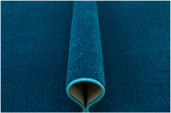 Dywan Carousel 83 turkus na filcu