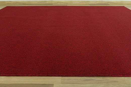 Wykładzina astra 320 czerwony szerokość 4 m