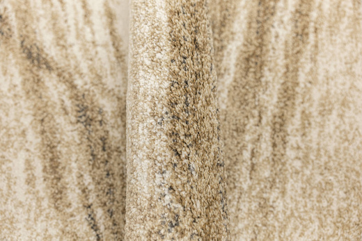 Dywan Agnella Avanti Noe Krem Beż Fala