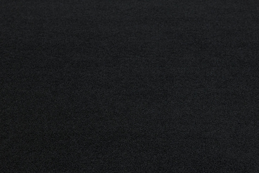 Wykładzina samochodowa Superflex 87 Czarna szerokość 2 m