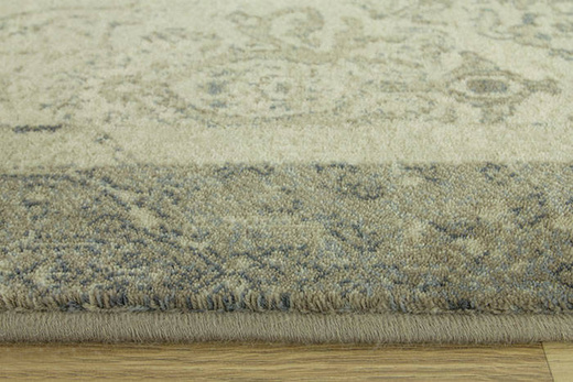 Wełniany Dywan Dywilan Moon Kain Silver