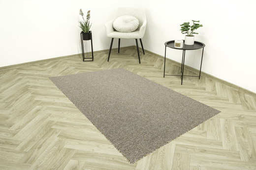 Dywan Pętelkowy Luton 91 Beż Krem Miedź Melanż