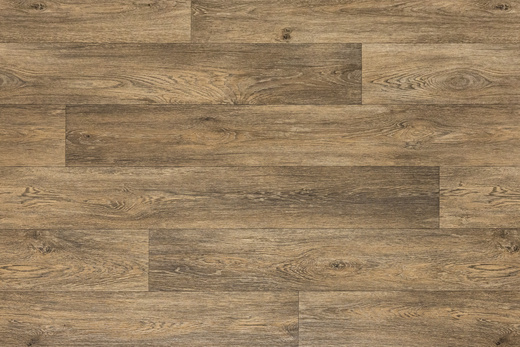 Wykładzina PCV Rimini Aged Oak 691D Deski Brąz szerokość 4 m
