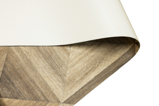 Wykładzina PCV Rimini Kempston 661M Parkiet Romby szerokość 2 m