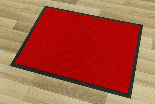 Podgumowana Wycieraczka Eton 120 czerwona