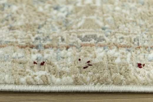 Dywan Luxess 27086 somon z frędzlami