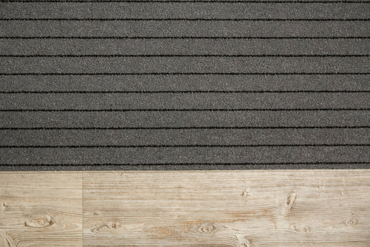 Wycieraczka Ibiza 51 Szara Czarne Paski Drugi Gatunek