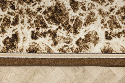 Chodnik Antypoślizgowy Terroso 17 Beż Brąz Marmur szerokość 67 cm