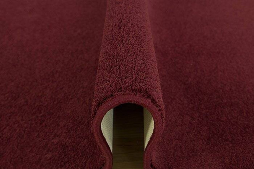 Dywan Princess 20 bordo filc