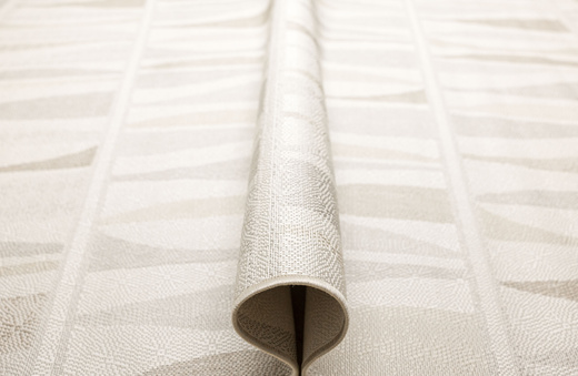 Dywan Sznurkowy Haga 04726A l.grey/cream Krem Beż Szary Fale Outdoor