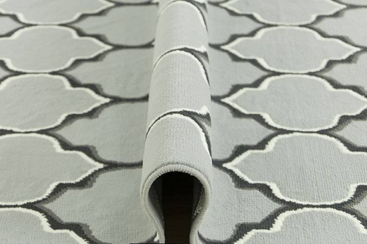 Dywan LUNA 503856/89944 mouse koniczyna