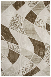 Dywan Adana J1300 Gray Beżowy Ecru